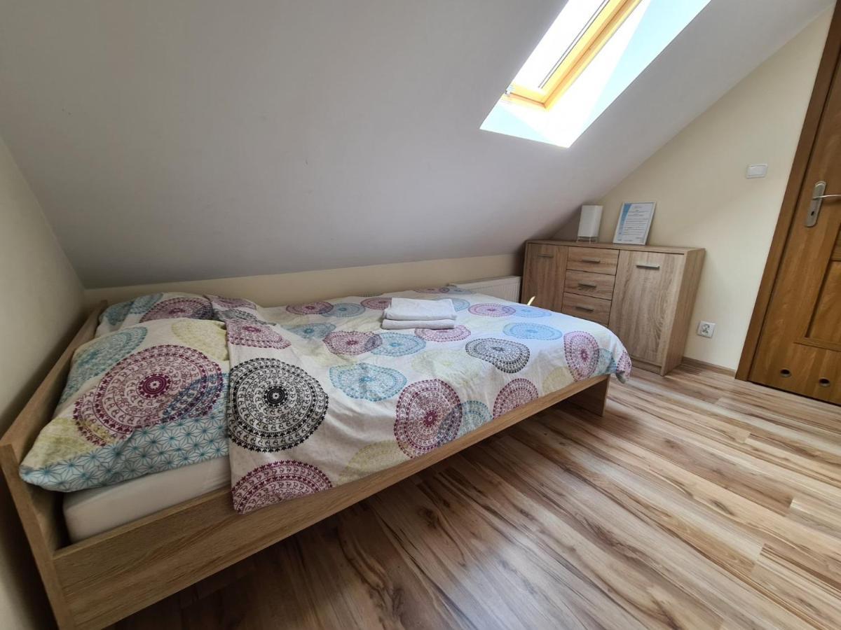 Apartamenty Trzciana Rzeszów Exterior foto