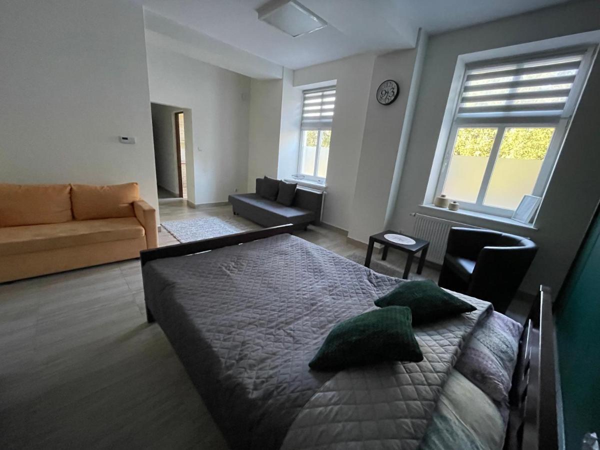 Apartamenty Trzciana Rzeszów Exterior foto