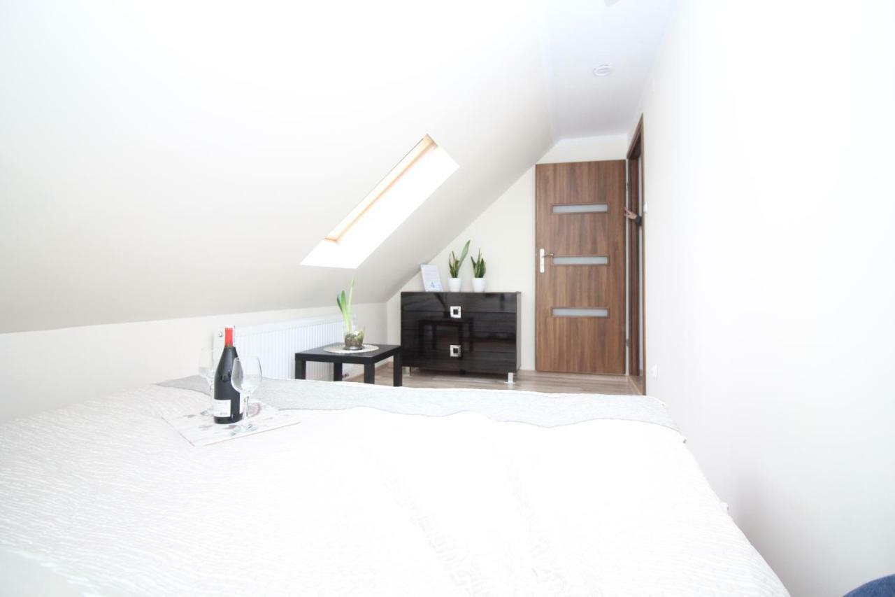 Apartamenty Trzciana Rzeszów Exterior foto